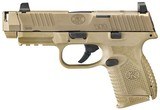FN 509 COMPACT 9MM LUGER (9X19 PARA)