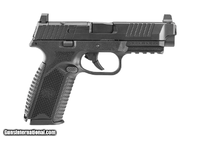 FN 509 FULLSIZE MRD [BLK] *10-ROUND* 9MM LUGER (9X19 PARA)