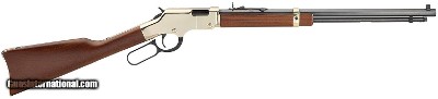 HENRY GOLDEN BOY DELUXE 4TH EDITION .17 HMR