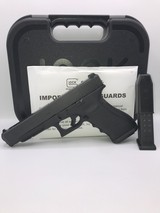 GLOCK 34 9MM LUGER (9X19 PARA) - 1 of 3