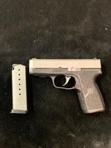KAHR ARMS CW9 9MM LUGER (9X19 PARA) - 1 of 3
