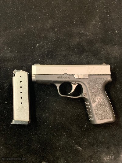 KAHR ARMS CW9 9MM LUGER (9X19 PARA)