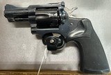 RUGER Secuirty Six .357 MAG