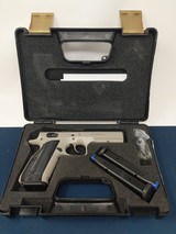 CZ SHADOW 2 9MM LUGER (9X19 PARA) - 1 of 3