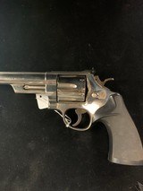 SMITH & WESSON MODEL 29-3 .44 MAGNUM - 2 of 3