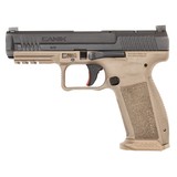 CANIK METE SFT [FDE] 9MM LUGER (9X19 PARA) - 1 of 2