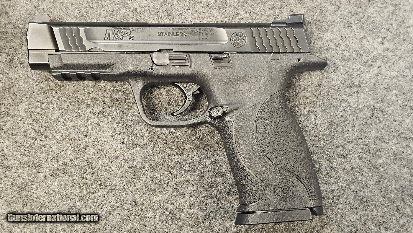 SMITH & WESSON M&P45 .45 ACP