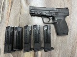 SMITH & WESSON M&P 9 2.0 9MM LUGER (9X19 PARA) - 2 of 3