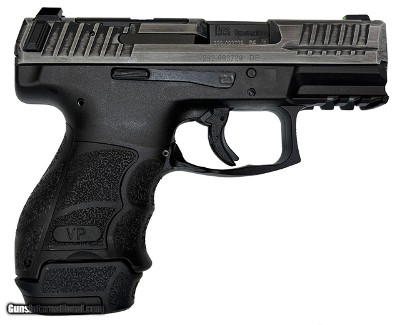 HECKLER & KOCH VP9SK 9MM LUGER (9X19 PARA)