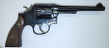 SMITH & WESSON 10-5 .38 SPL - 1 of 1