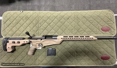 KIMBER 8400 ADVANCED TACTICAL .308 WIN