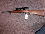 RUGER "10/22" .22 CAL