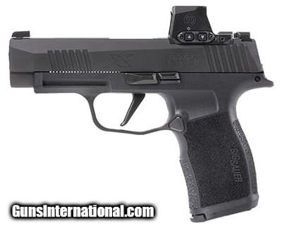 SIG SAUER P365XL ROMEO-X 9MM LUGER (9X19 PARA)