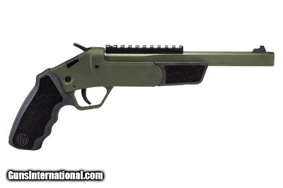 ROSSI BRAWLER .45 LC/.410 GA