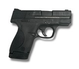 SMITH & WESSON M&P9 SHIELD 9MM LUGER (9X19 PARA) - 2 of 3