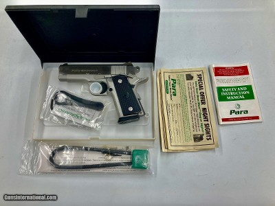 PARA-ORDNANCE p12-45 .45 ACP