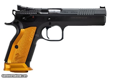 CZ TS 2
.40 S&W
