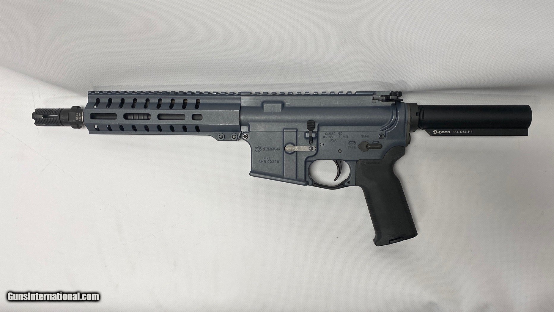 CMMG BANSHEE MK4 .300 AAC BLACKOUT