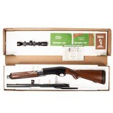 REMINGTON 870 MAGNUM WINGMASTER DEER - 3 of 3