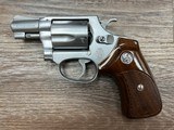 SMITH & WESSON MODEL 36 .38 SPL - 1 of 3
