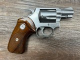 SMITH & WESSON MODEL 36 .38 SPL - 2 of 3