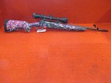 SAVAGE ARMS Axis (Muddy Girl) .223 REM - 1 of 3