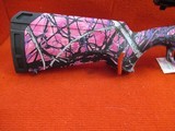 SAVAGE ARMS Axis (Muddy Girl) .223 REM - 2 of 3