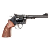 SMITH & WESSON MODEL 48 .22 WMR - 1 of 3