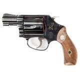 SMITH & WESSON MODEL 36 (CHIEF‚‚S SPECIAL) .38 SP - 2 of 3