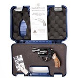 SMITH & WESSON MODEL 36 (CHIEF‚‚S SPECIAL) .38 SP - 3 of 3