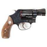 SMITH & WESSON MODEL 36 (CHIEF‚‚S SPECIAL) .38 SP