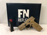 FN Reflex MRD 9MM LUGER (9X19 PARA)