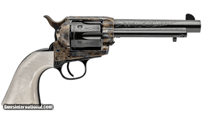 UBERTI 1873 CATTLEMEN DALTON .357 Mag .38 SPECIAL/.357 MAGNUM