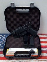GLOCK G48 w/2 15rd Shield Arms Mags, Kydex Holster 9MM LUGER (9X19 PARA) - 2 of 3