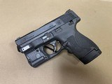 SMITH & WESSON M&P9 SHIELD 9MM LUGER (9X19 PARA) - 2 of 3