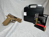 SIG SAUER P320 XCARRY 9MM LUGER (9X19 PARA) - 3 of 3