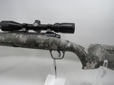 SAVAGE ARMS savage axis W/ SCOPE .270 WIN - 3 of 3