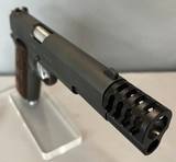 SPRINGFIELD ARMORY 1911-A1 COMPENSATED .45 ACP - 2 of 3