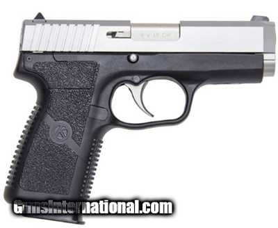 KAHR ARMS CW9 9MM LUGER (9X19 PARA)