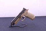SIG SAUER P250 FULL 9MM LUGER (9X19 PARA) - 1 of 3