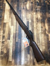 WINCHESTER MODEL 52 MADE IN 1931! .22 LR