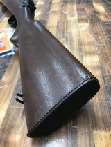 WINCHESTER MODEL 52 MADE IN 1931! .22 LR - 2 of 3