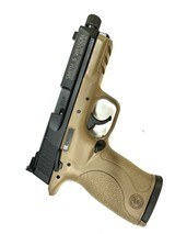 SMITH & WESSON M&P22 COMPACT .22 LR - 2 of 2