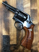 SMITH & WESSON 10-5 .38 SPL - 1 of 3