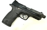 SMITH & WESSON M&P22 .22 LR - 2 of 2