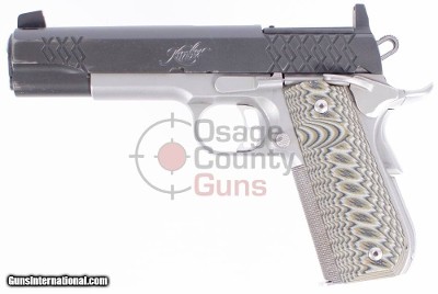 KIMBER AEGIS ELITE CUSTOM 9MM LUGER (9X19 PARA)