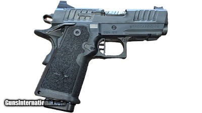 STACCATO CS 9MM LUGER (9X19 PARA)