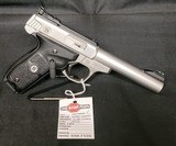SMITH & WESSON SW22 VICTORY .22 LR - 2 of 2