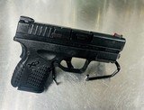 SPRINGFIELD ARMORY XD-S 45 XDS .45 ACP - 1 of 3