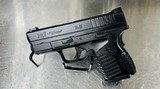 SPRINGFIELD ARMORY XD-S 45 XDS .45 ACP - 2 of 3